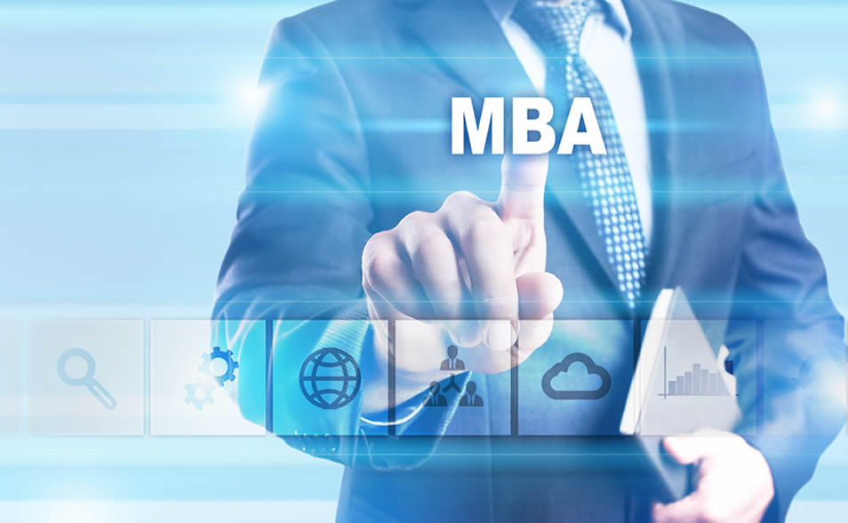 MBA Online program ranked in the Top 3 | ncatmba.com