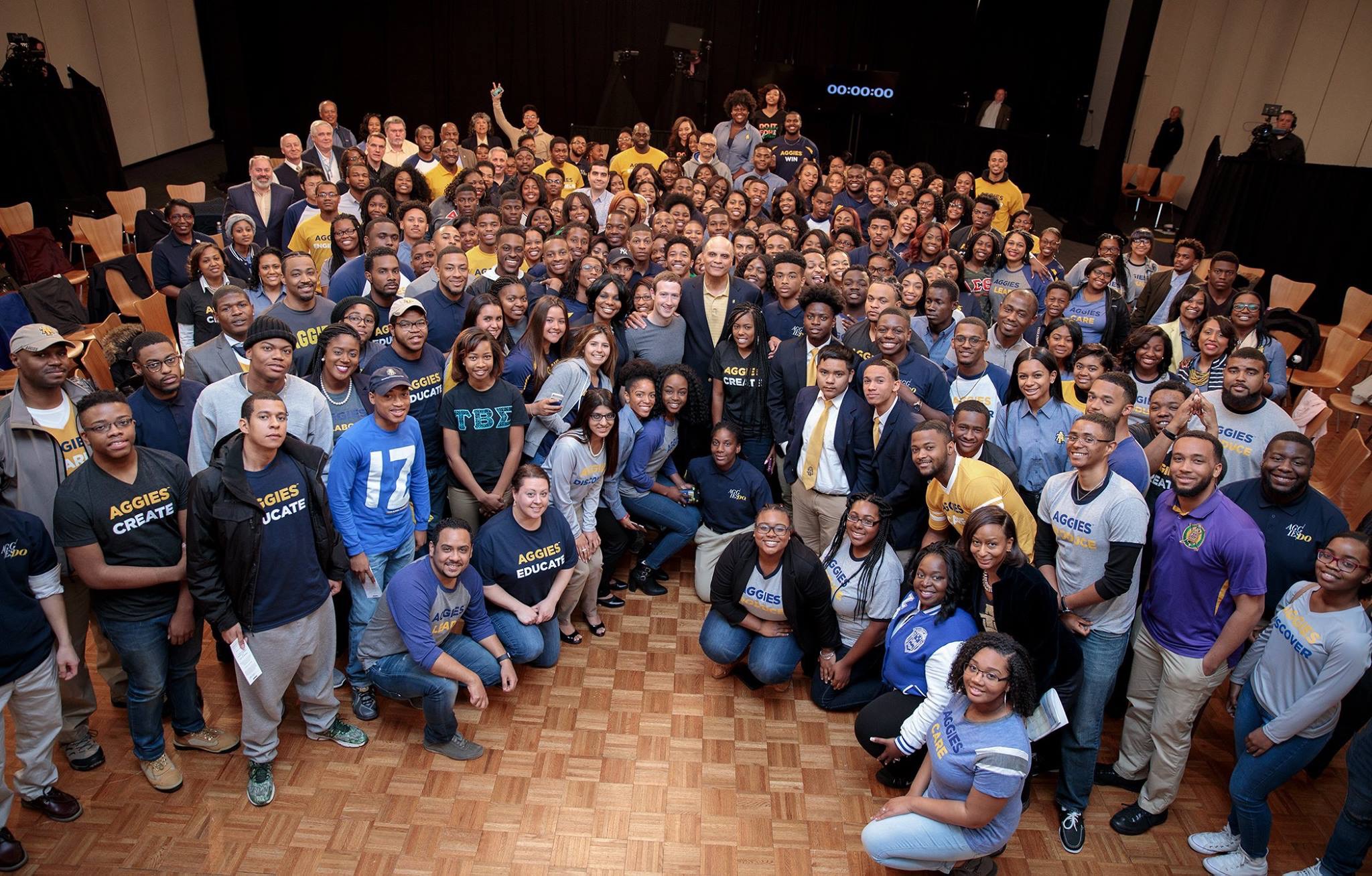 Mba Student Orientation Ncatmba